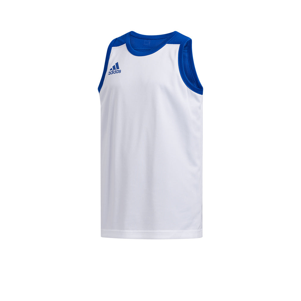 ADIDAS 3G Speed Reversible Kids Basketball Jersey