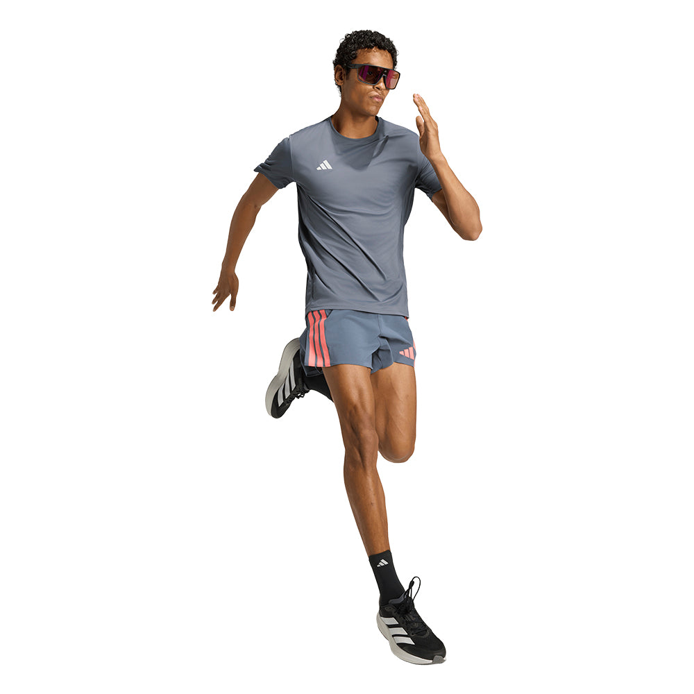 ADIDAS Adizero Essentials Men's Running T-Shirt Supersports Thailand