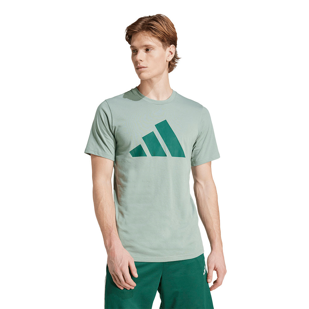 ADIDAS Train Essentials Feelready Logo เสื้อออกกำลังกายผู้ชาย
