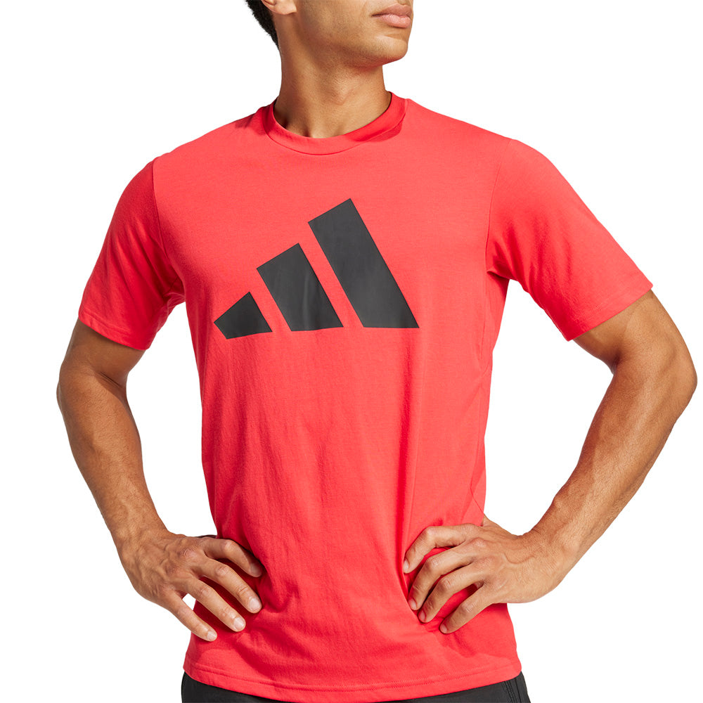 ADIDAS Train Essentials Feelready Logo เสื้อออกกำลังกายผู้ชาย