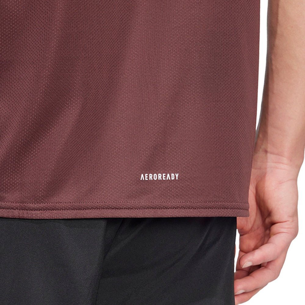 ADIDAS AEROREADY Designed for Movement เสื้อออกกำลังกายผู้ชาย