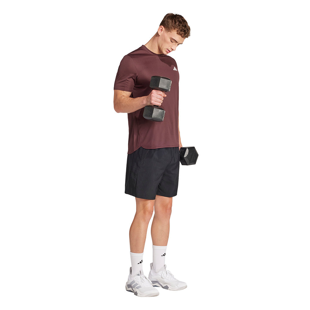 ADIDAS AEROREADY Designed for Movement เสื้อออกกำลังกายผู้ชาย