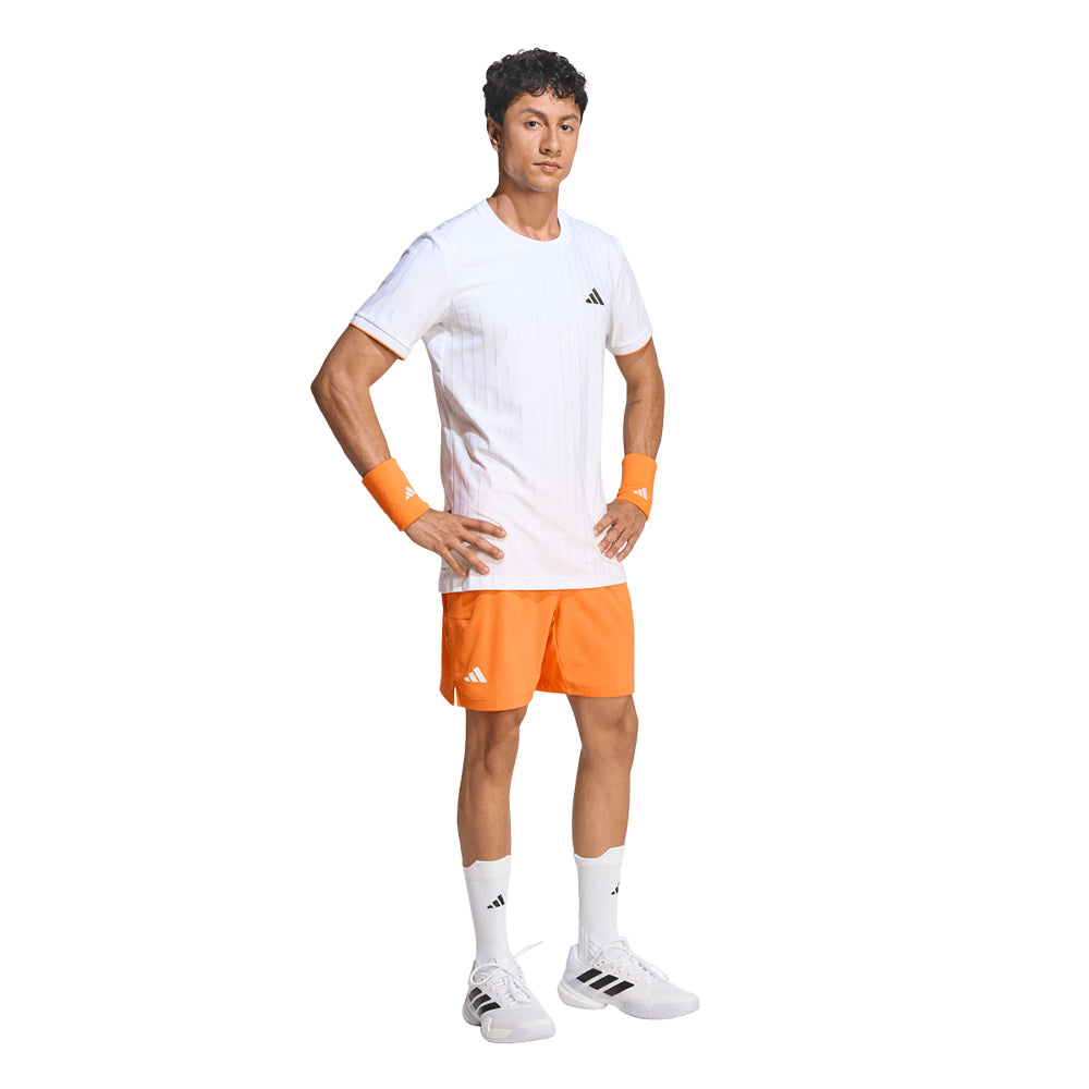 ADIDAS Climacool Freelift Pro Men's Tennis T-Shirt - Supersports Thailand Supersports Thailand