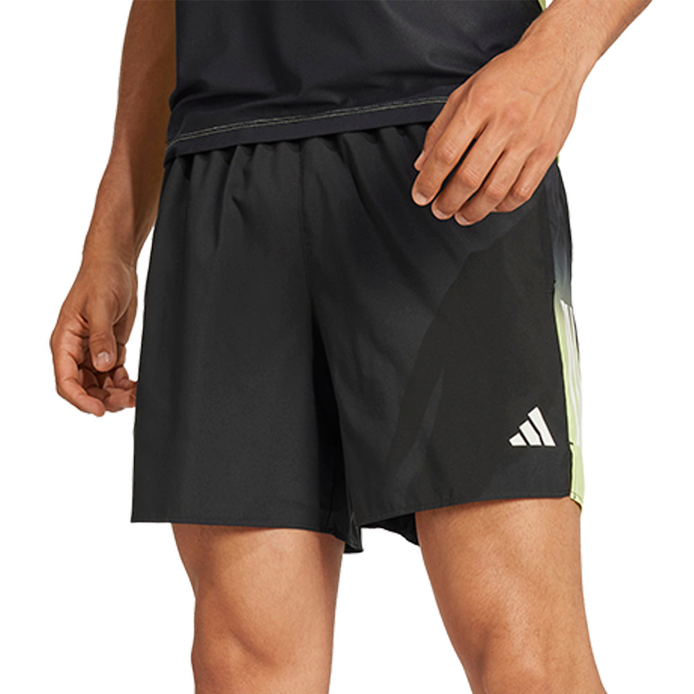 ADIDAS Own the Run CLIMACOOL Colorblock Men's Running Shorts