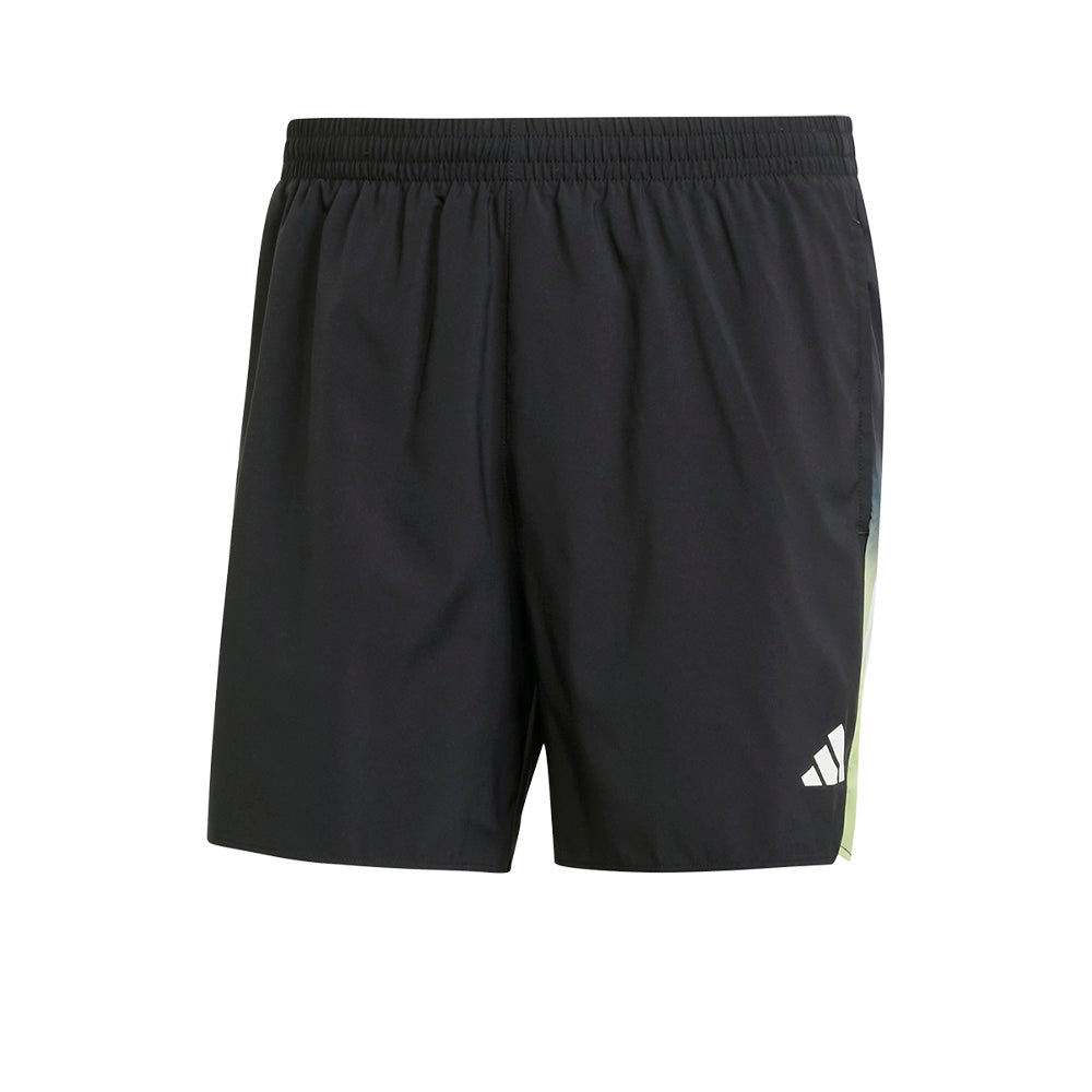 ADIDAS Own the Run CLIMACOOL Colorblock Men's Running Shorts