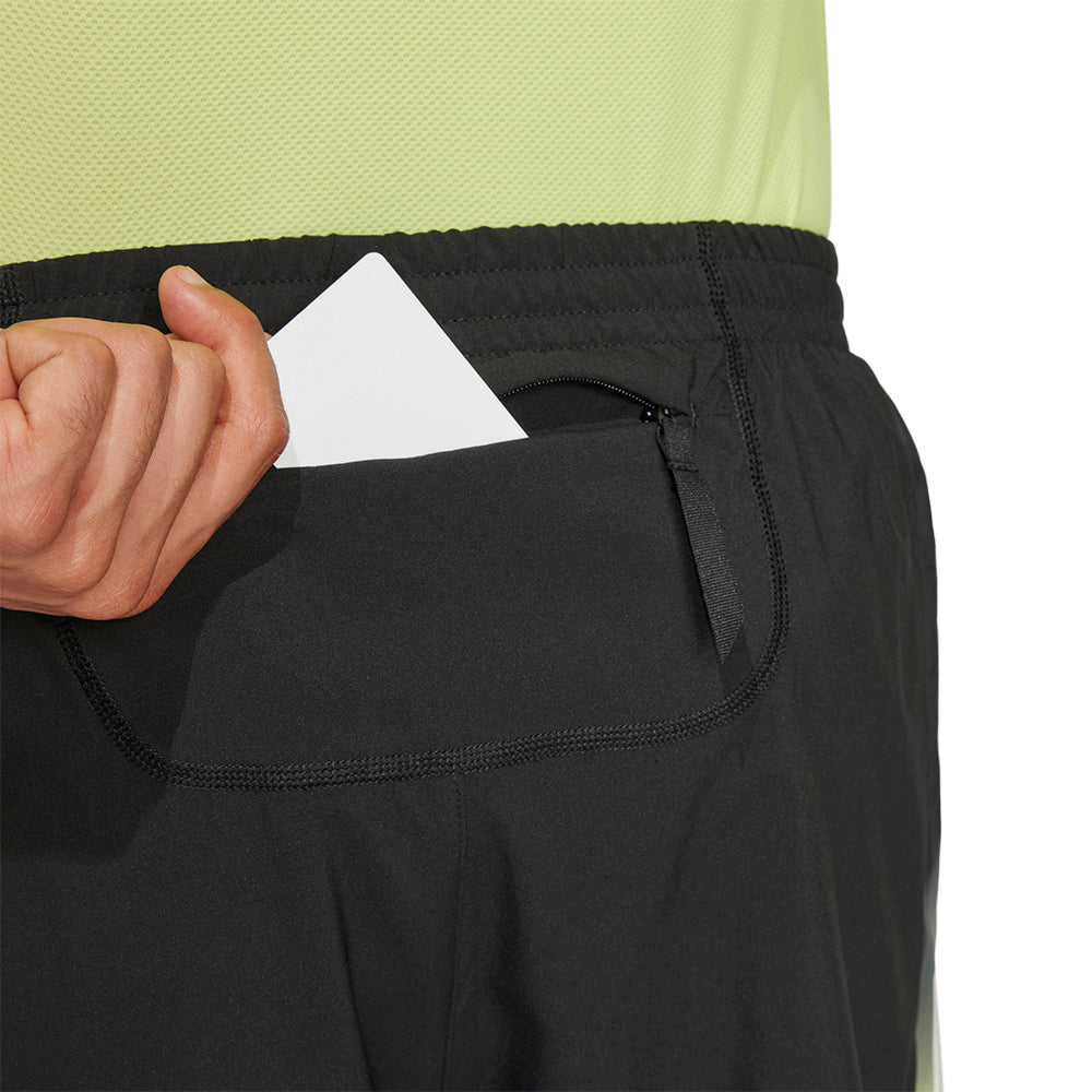 ADIDAS Own the Run CLIMACOOL Colorblock Men's Running Shorts