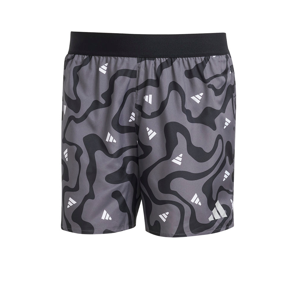 ADIDAS Run It Brand Love Men's Running Shorts