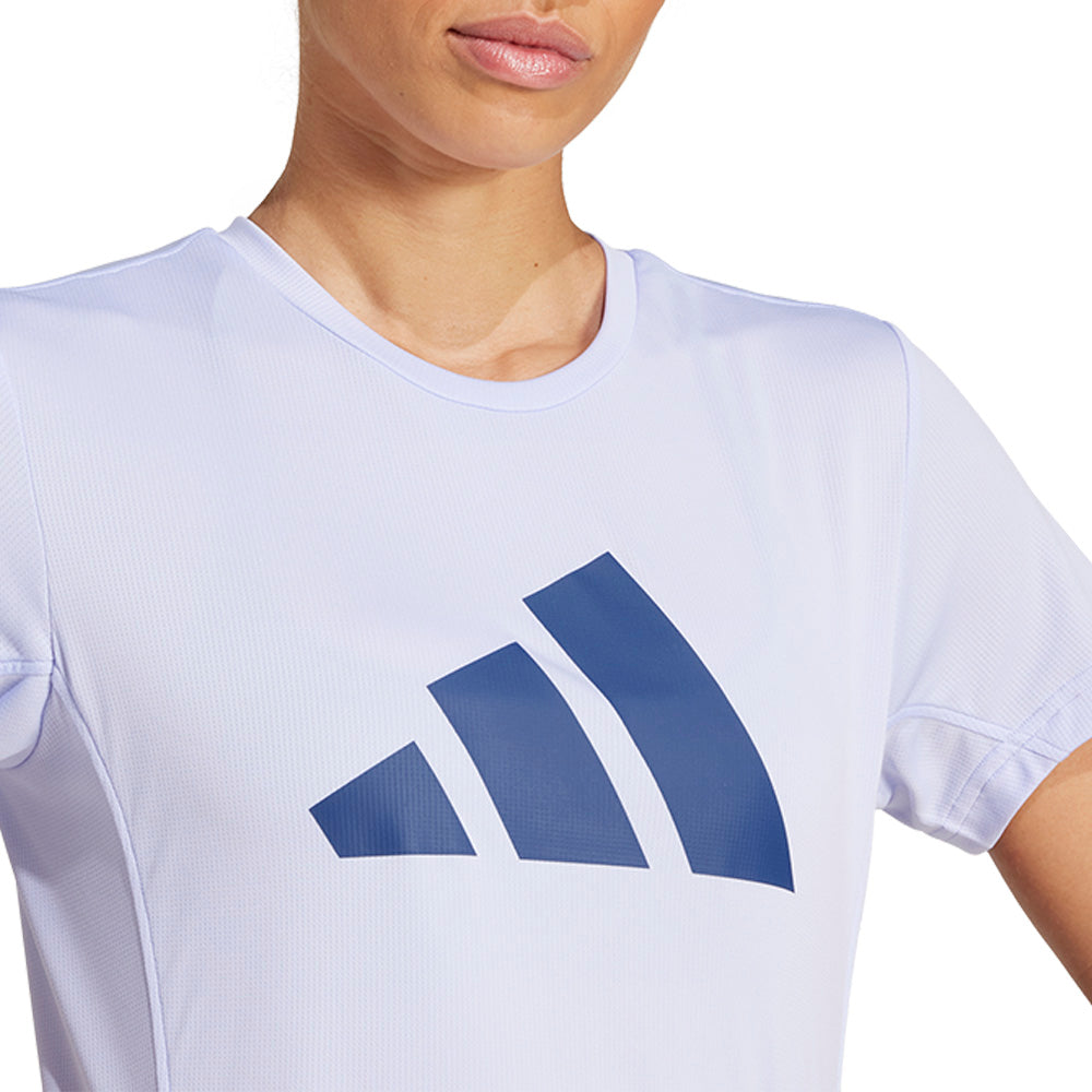 ADIDAS Run It เสื้อวิ่งผู้หญิง