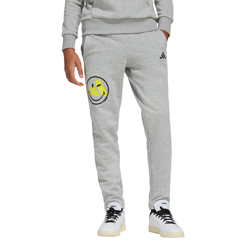 ADIDAS x Smileyworld Graphics กางเกงขายาวเด็ก