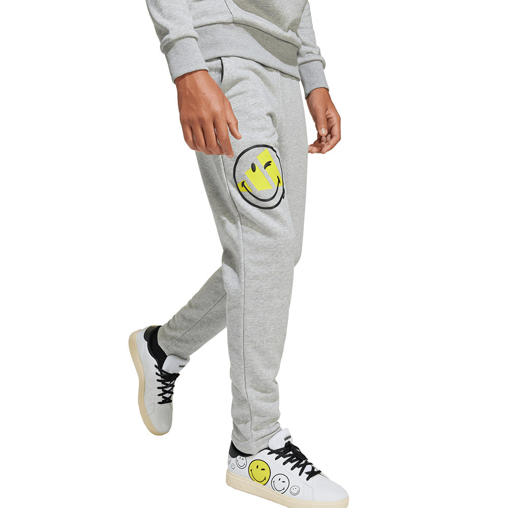 ADIDAS x Smileyworld Graphics กางเกงขายาวเด็ก