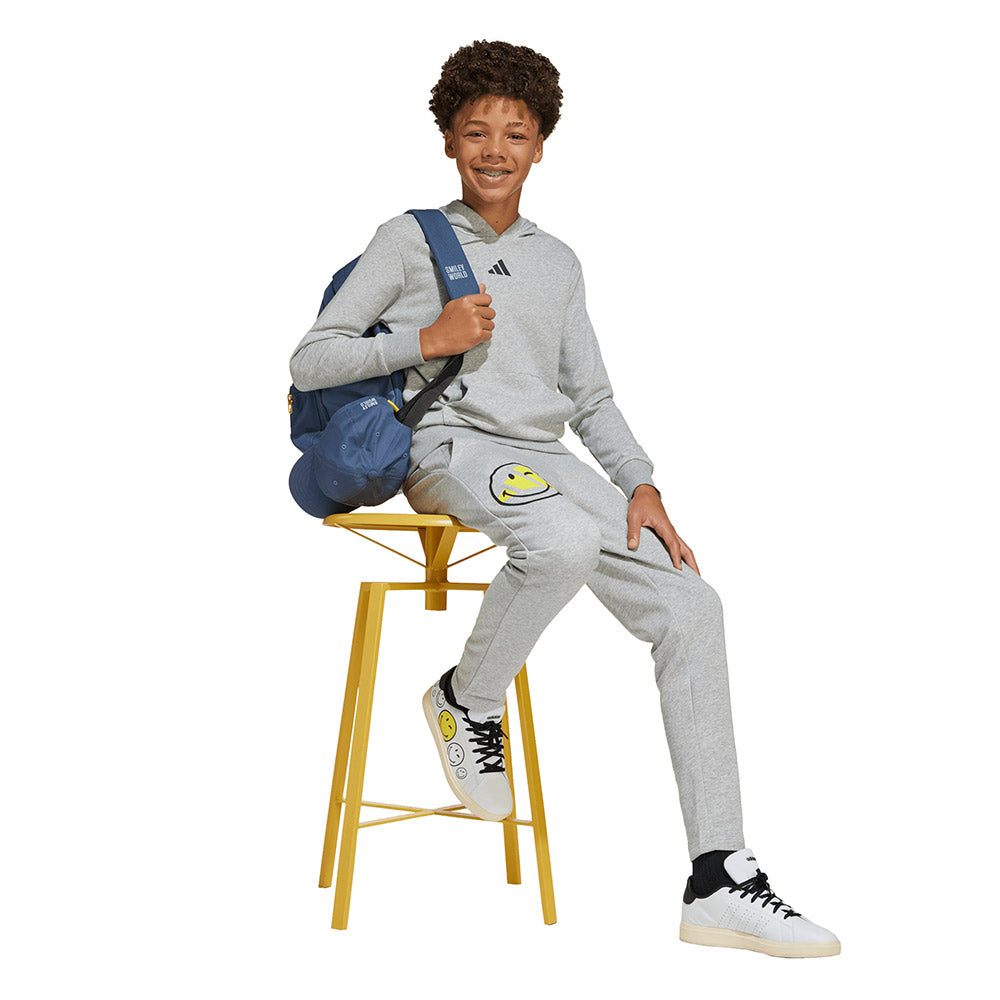 ADIDAS x Smileyworld Graphics กางเกงขายาวเด็ก