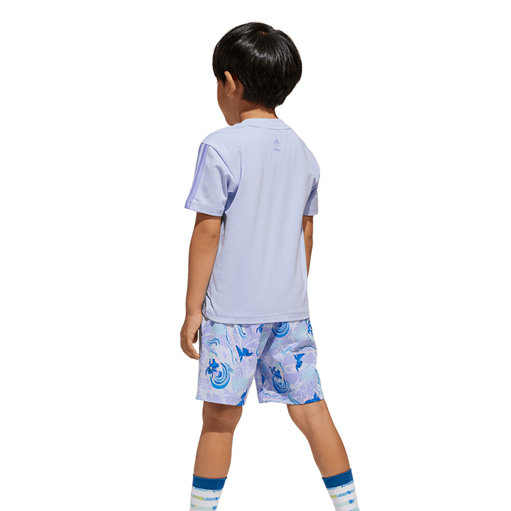 ADIDAS Disney Lilo & Stitch ชุดเซ็ตเด็ก