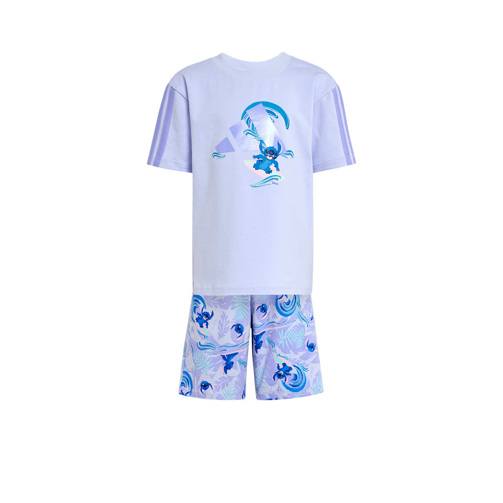 ADIDAS Disney Lilo & Stitch ชุดเซ็ตเด็ก