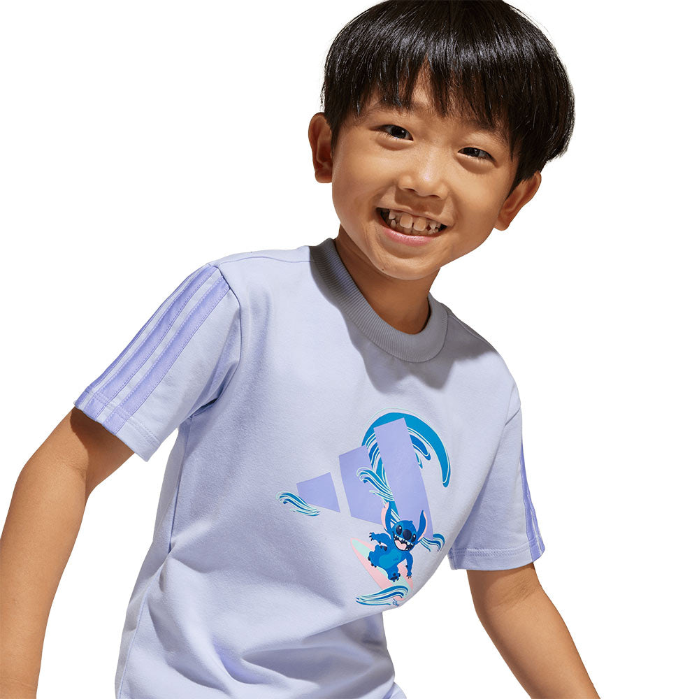 ADIDAS Disney Lilo & Stitch ชุดเซ็ตเด็ก