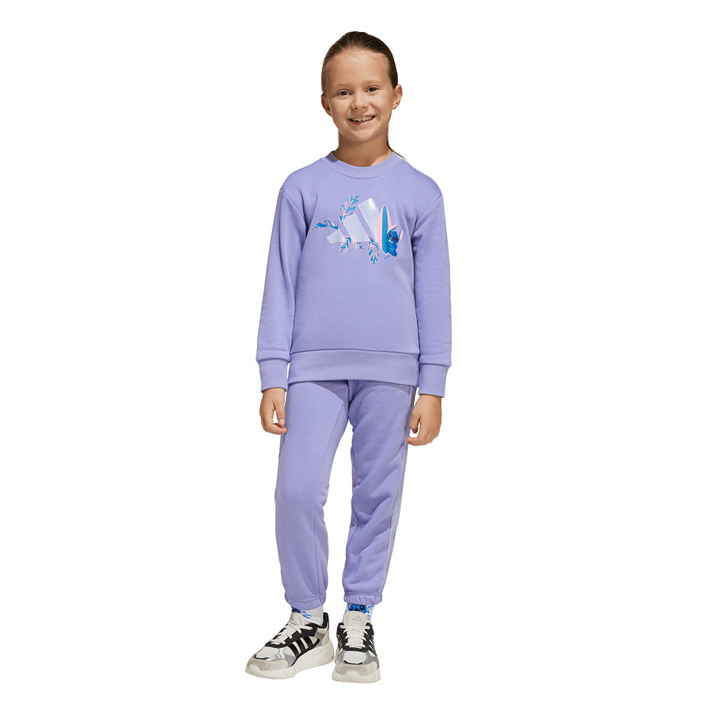 ADIDAS Disney Lilo & Stitch ชุดเซ็ตเด็ก