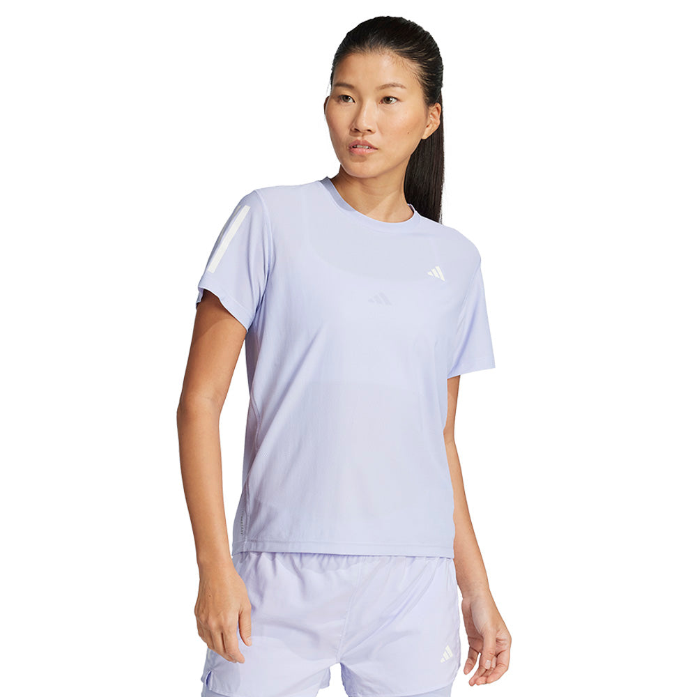 ADIDAS Own the Run เสื้อวิ่งผู้หญิง