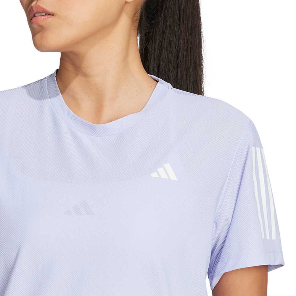 ADIDAS Own the Run เสื้อวิ่งผู้หญิง
