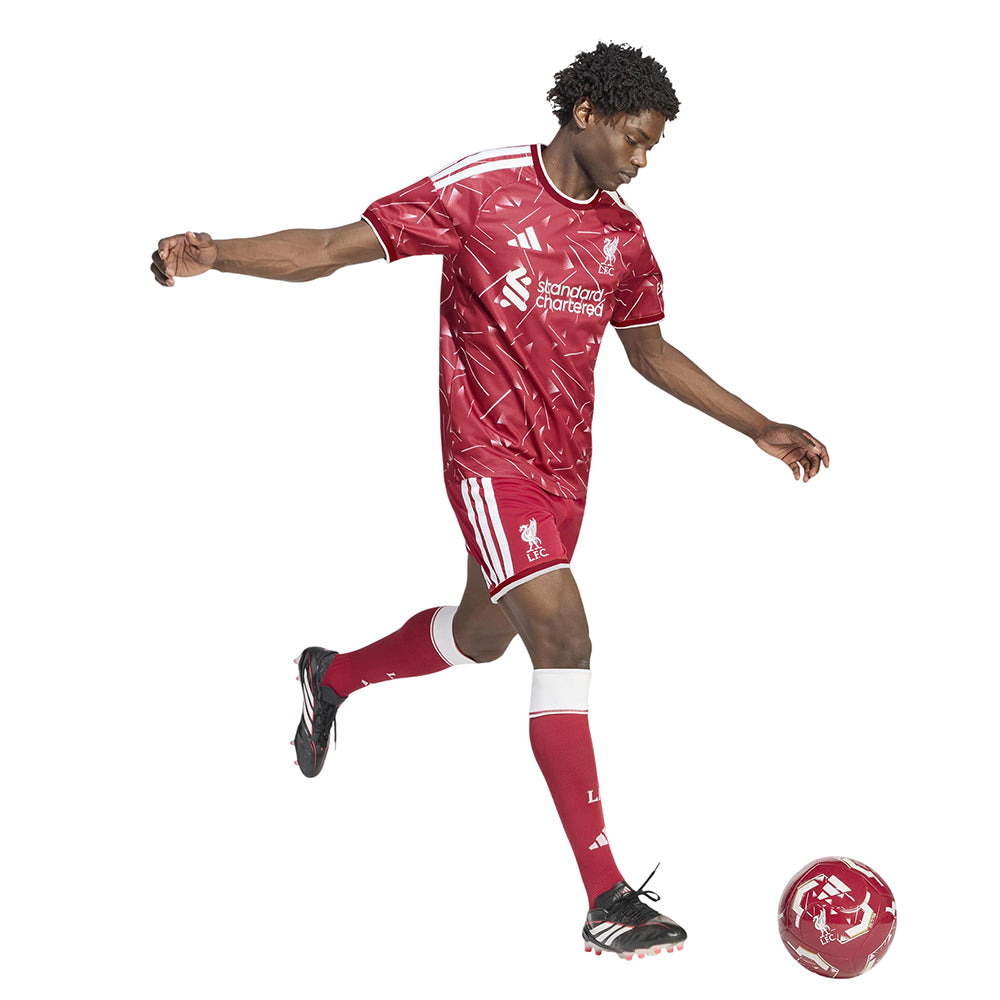 ADIDAS Men's Liverpool FC Home 2026/27 Football Shorts - Supersports Thailand Supersports Thailand