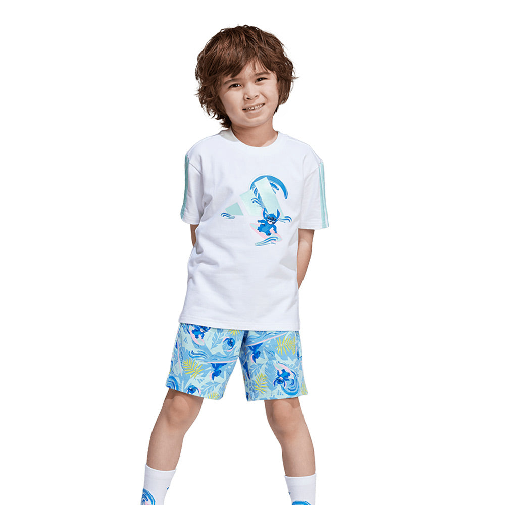 ADIDAS Disney Lilo & Stitch ชุดเซ็ตเด็ก