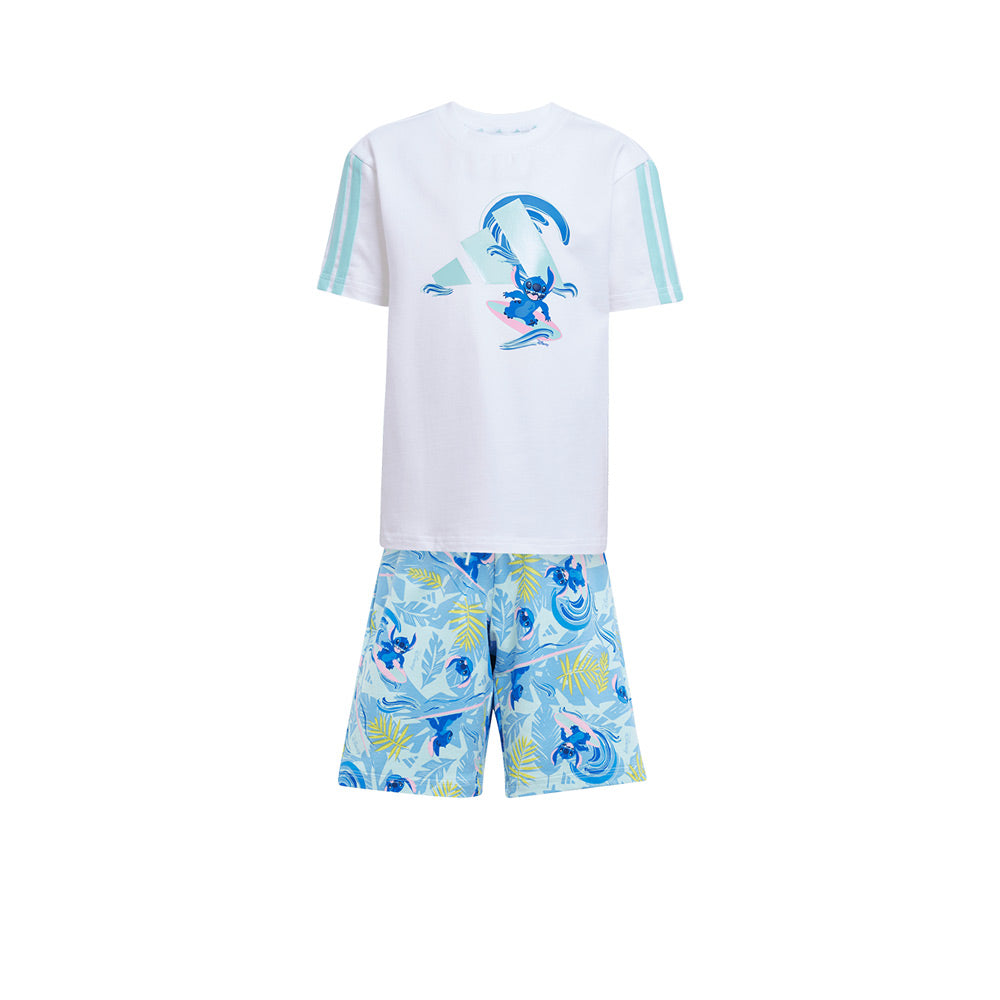 ADIDAS Disney Lilo & Stitch ชุดเซ็ตเด็ก
