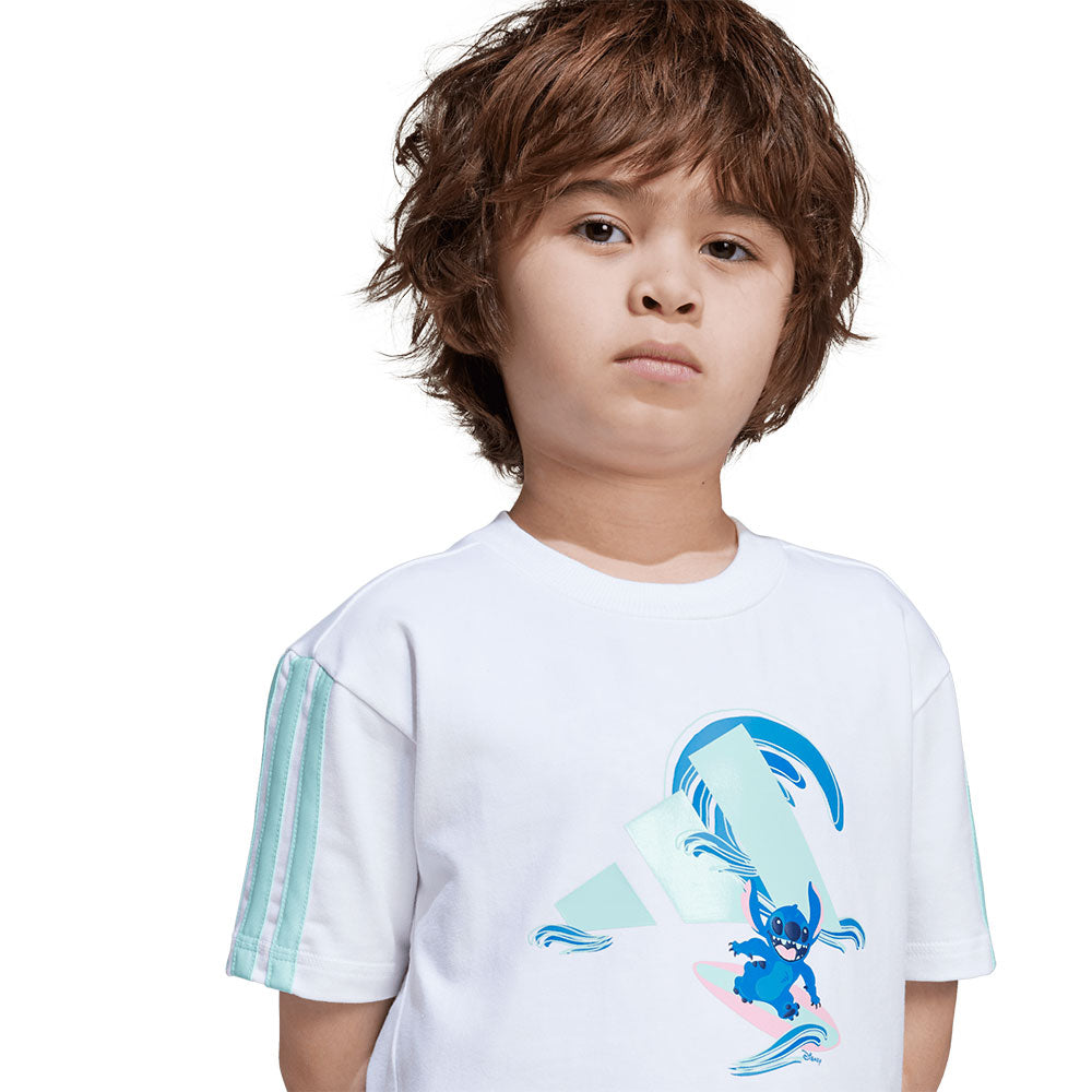 ADIDAS Disney Lilo & Stitch ชุดเซ็ตเด็ก