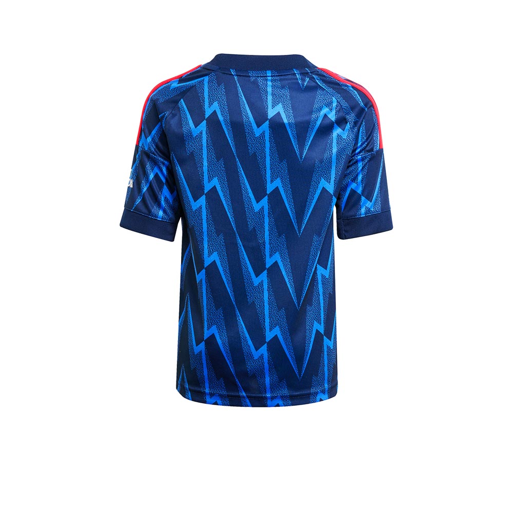 ADIDAS ชุดเซ็ตแข่งเด็กทีมอาร์เซนอล ชุดเยือน ฤดูกาล 2025/26