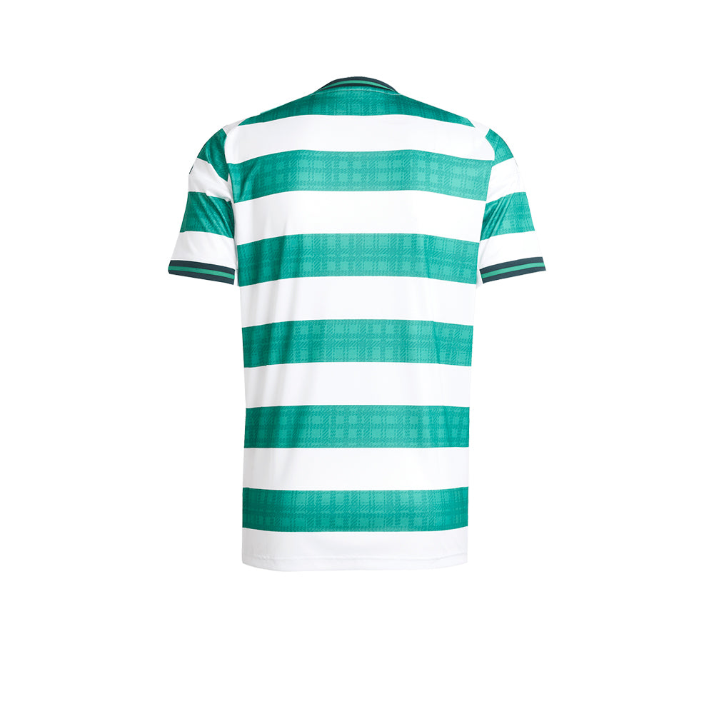 ADIDAS เสื้อแข่งผู้ชายทีมเซลติก ชุดเหย้า ฤดูกาล 2025/26