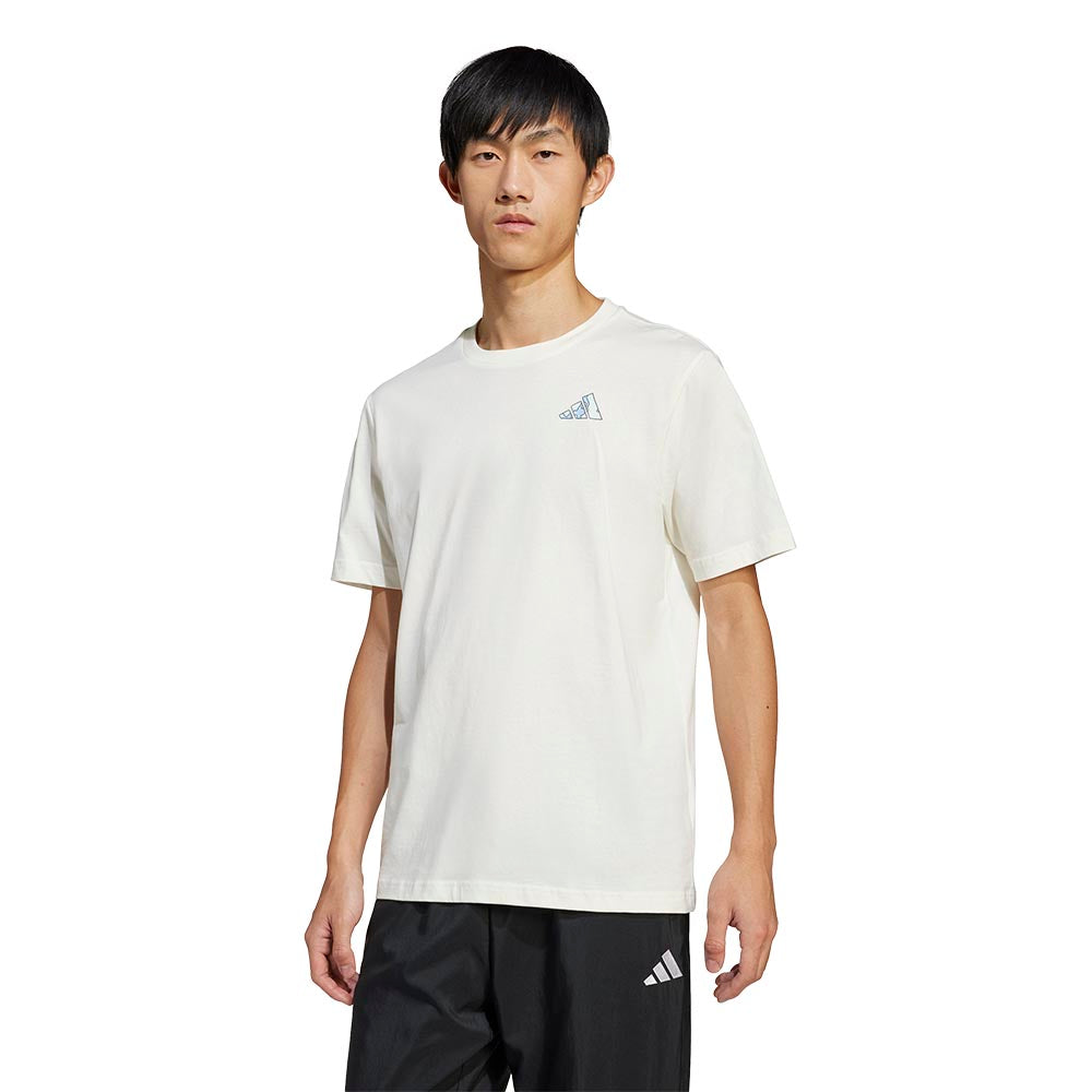 ADIDAS Earth Day Graphic Men's T-Shirt
