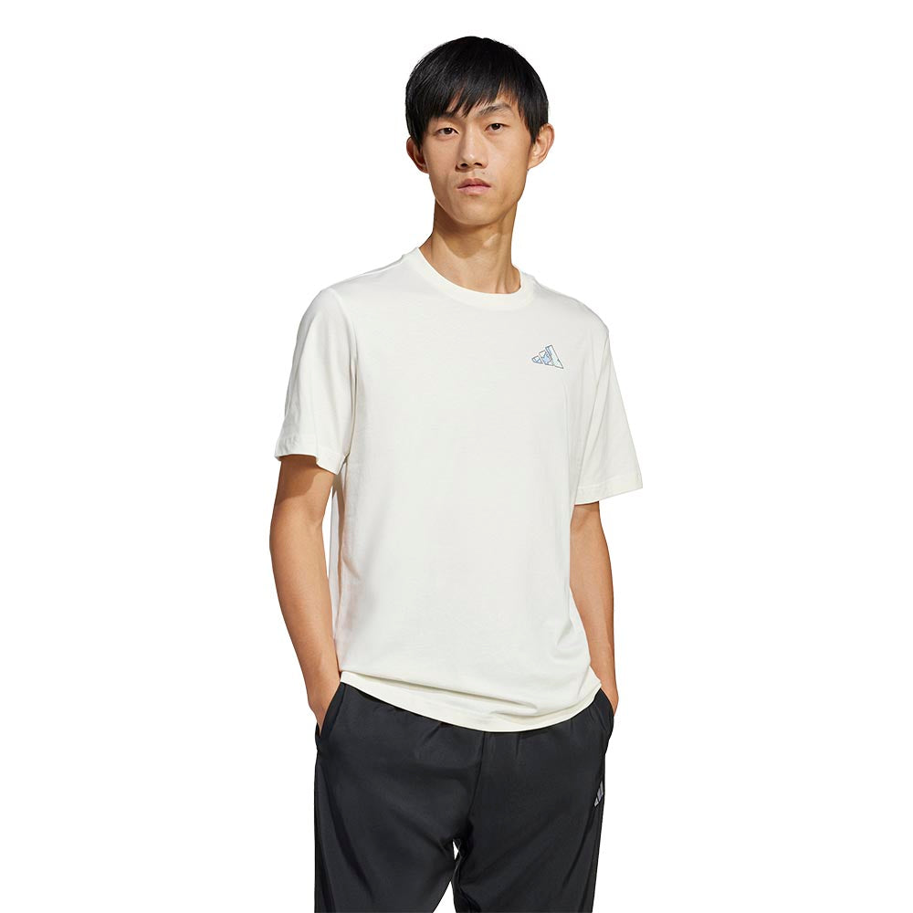 ADIDAS Earth Day Graphic Men's T-Shirt