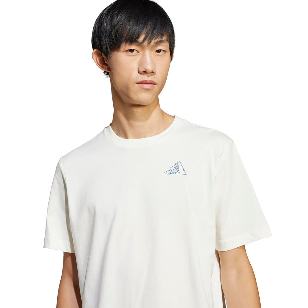 ADIDAS Earth Day Graphic Men's T-Shirt