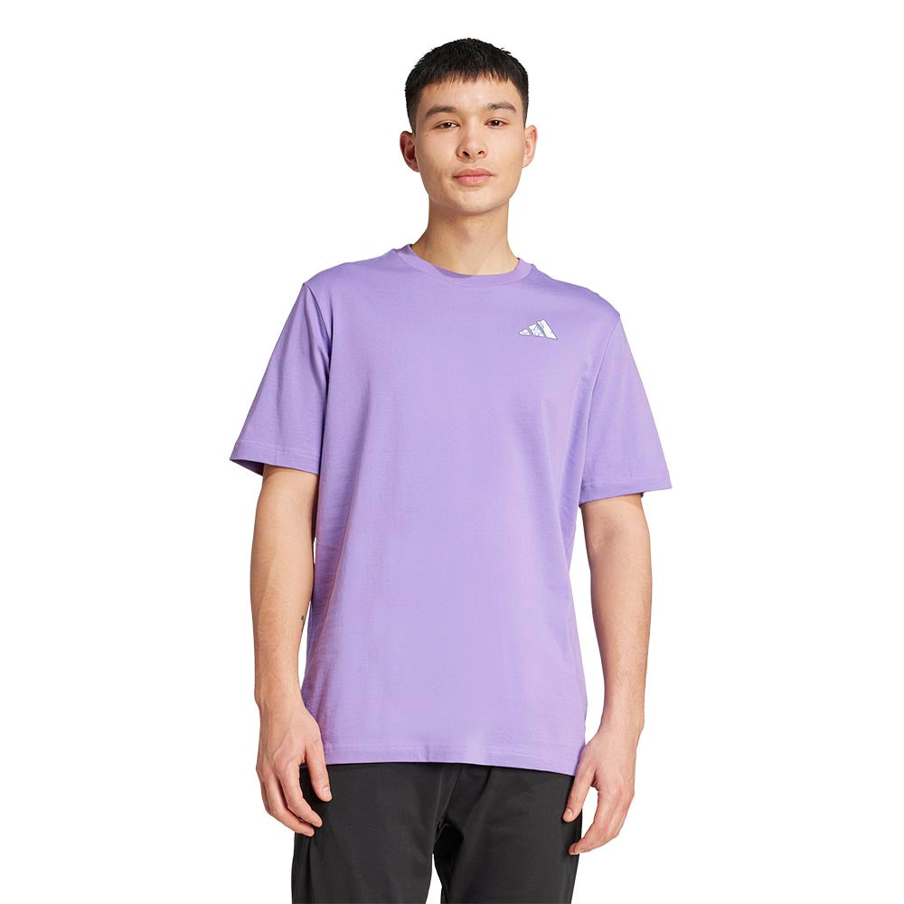 ADIDAS Earth Day Graphic Men's T-Shirt