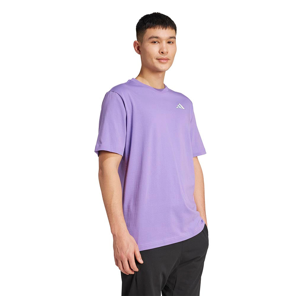 ADIDAS Earth Day Graphic Men's T-Shirt