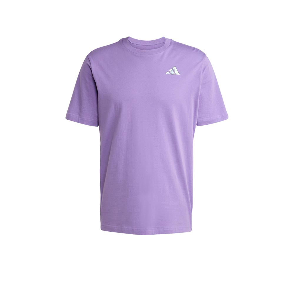 ADIDAS Earth Day Graphic Men's T-Shirt