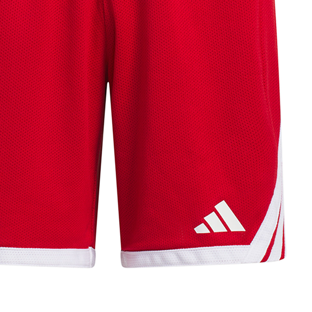 ADIDAS Basketball 3g Speed Reversible Kids Lifestyle Shorts - Supersports Thailand Supersports Thailand