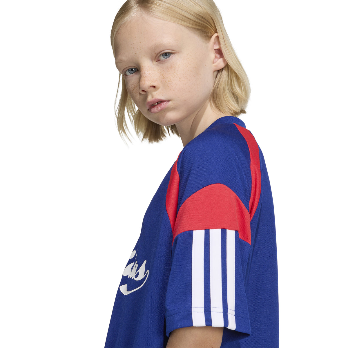 ADIDAS House Of Tiro All Over Print เสื้อฟุตบอลเด็ก Supersports Thailand