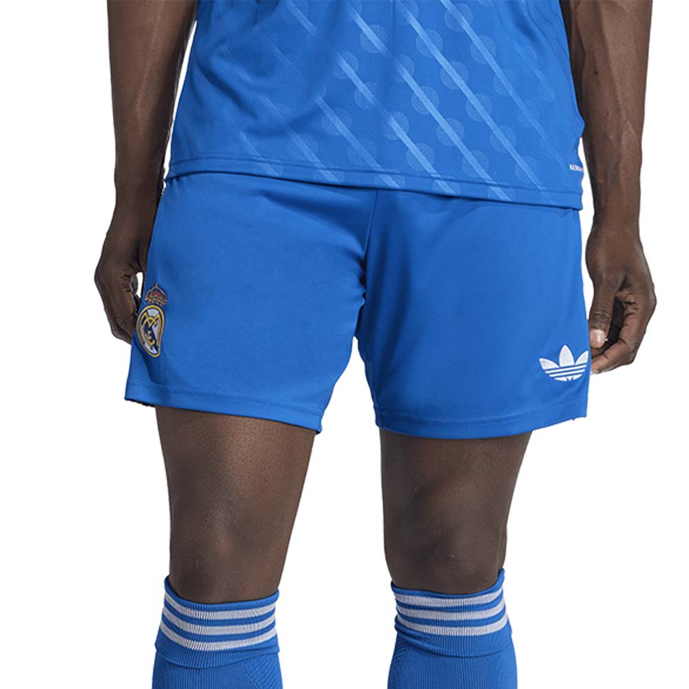ADIDAS Men's Real Madrid Third 2025/26 Football Shorts