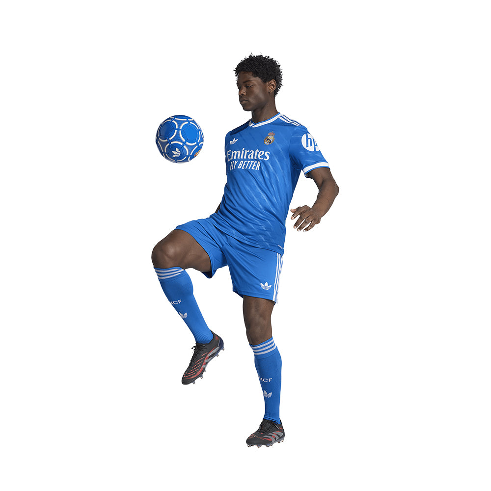 ADIDAS Men's Real Madrid Third 2025/26 Football Shorts