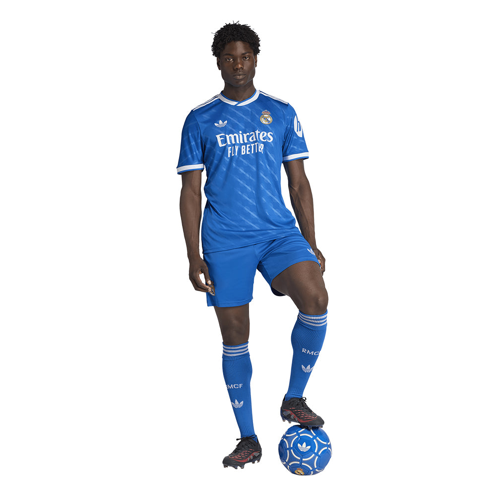 ADIDAS Men's Real Madrid Third 2025/26 Football Shorts