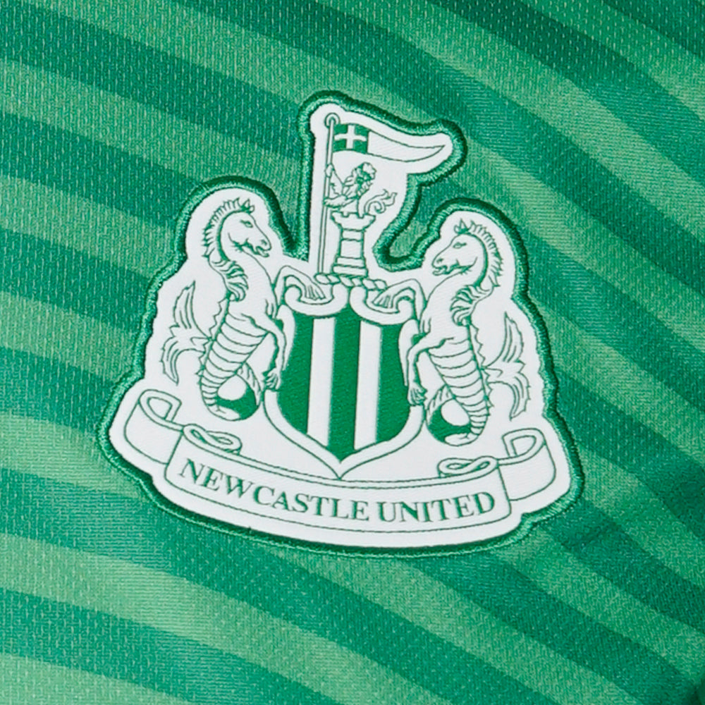 ADIDAS เสื้อแข่งผู้ชายทีมนิวคาสเซิลยูไนเต็ด ชุดเยือน ฤดูกาล 2025/26