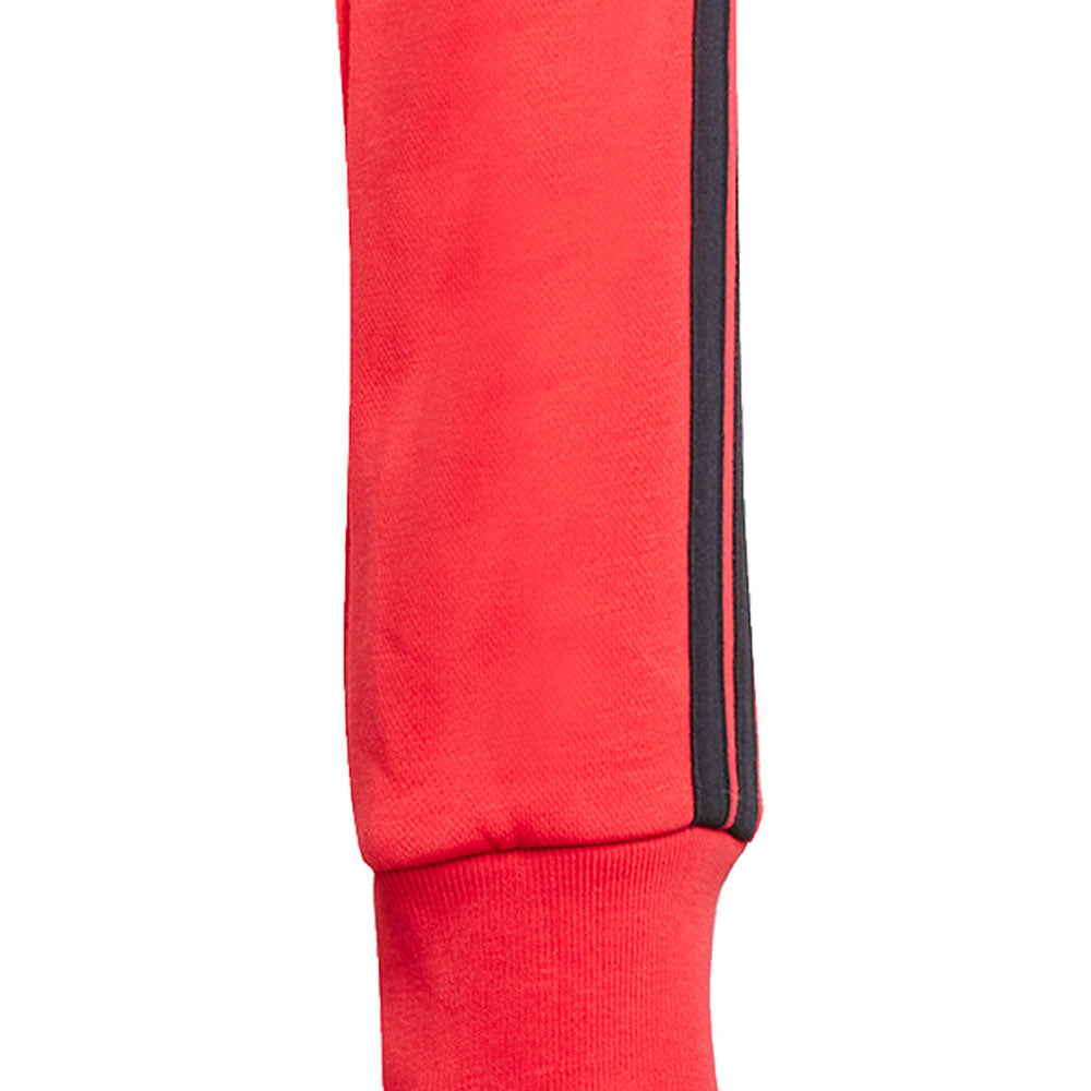 ADIDAS Essentials 3-Stripes French Terry Crop Women's Hoodie