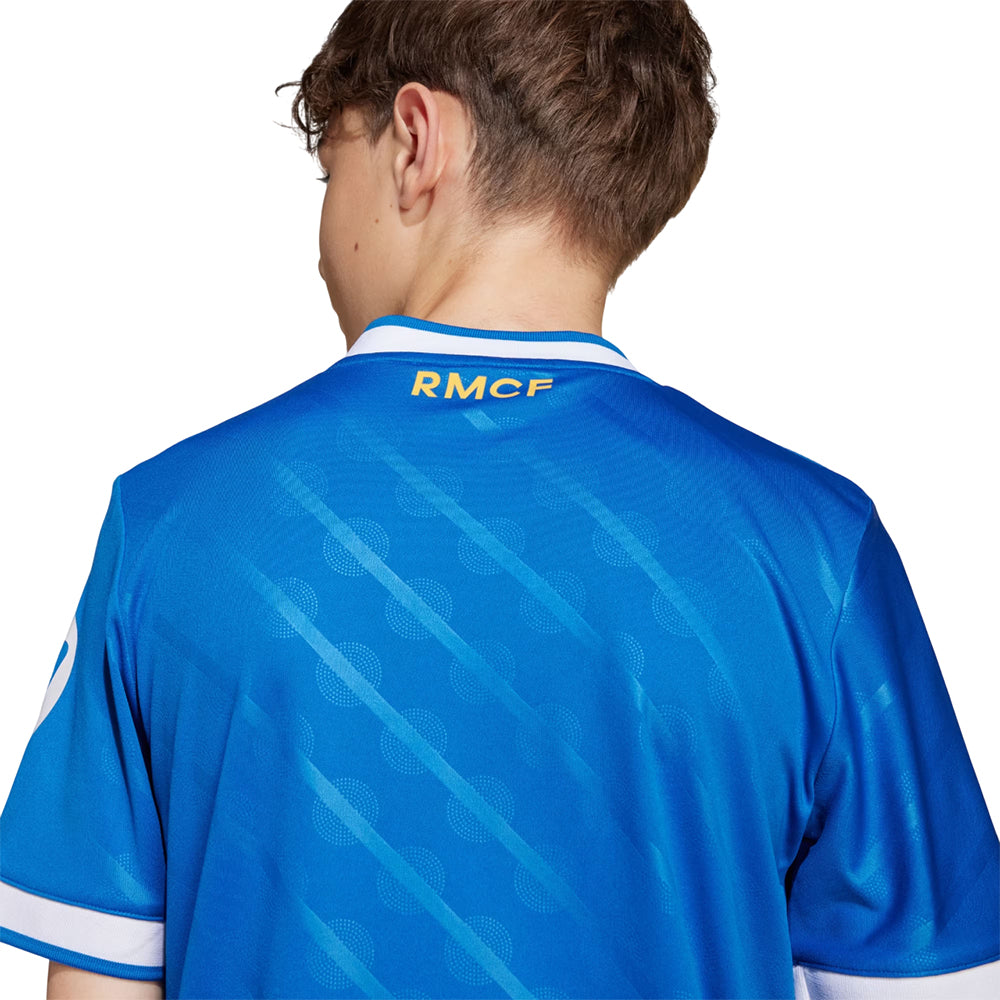 ADIDAS เสื้อแข่งเด็กทีมเรอัล มาดริด ชุดที่สาม ฤดูกาล 2025/26