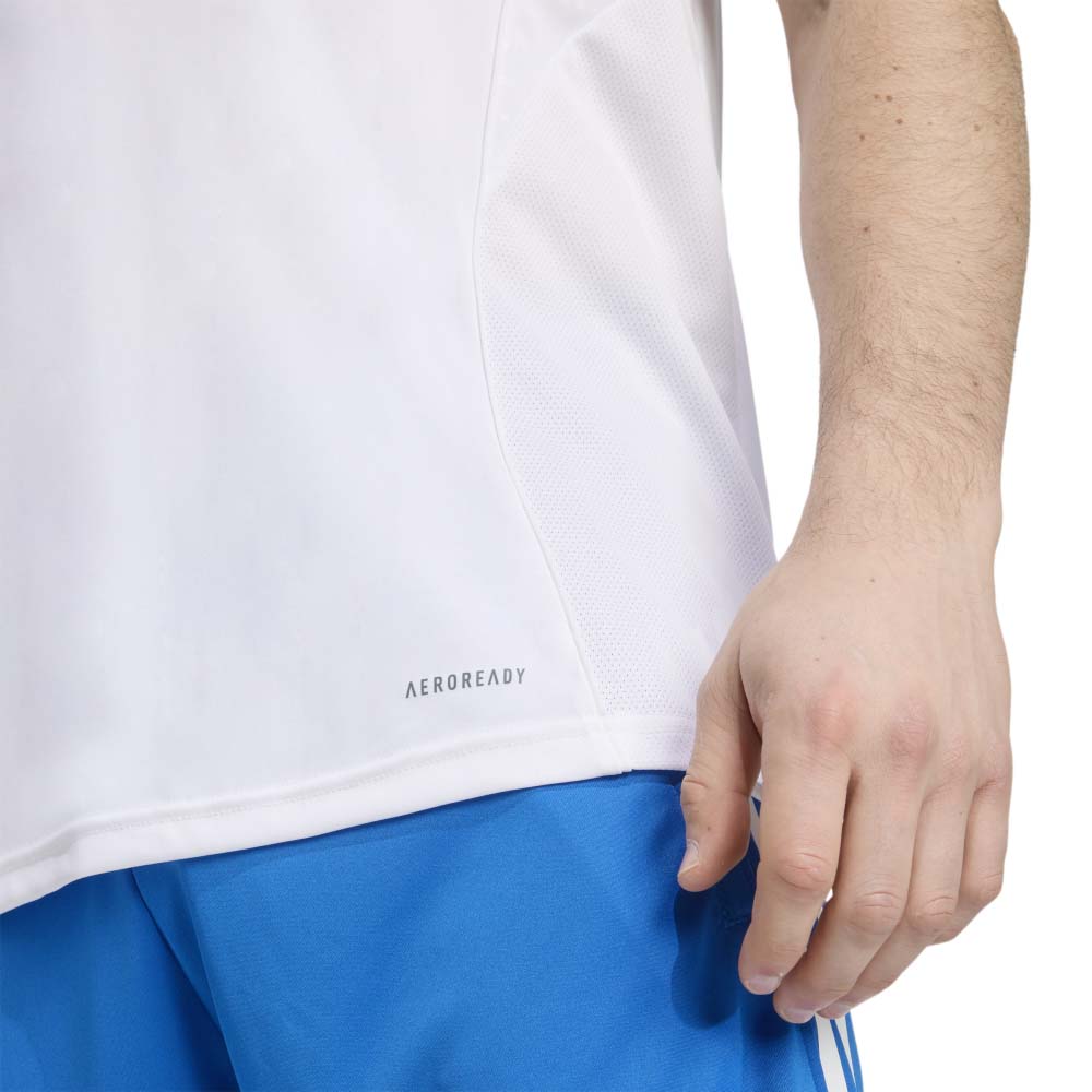 ADIDAS Real Madrid Tiro 25 Competition Training เสื้อฟุตบอลผู้ชาย