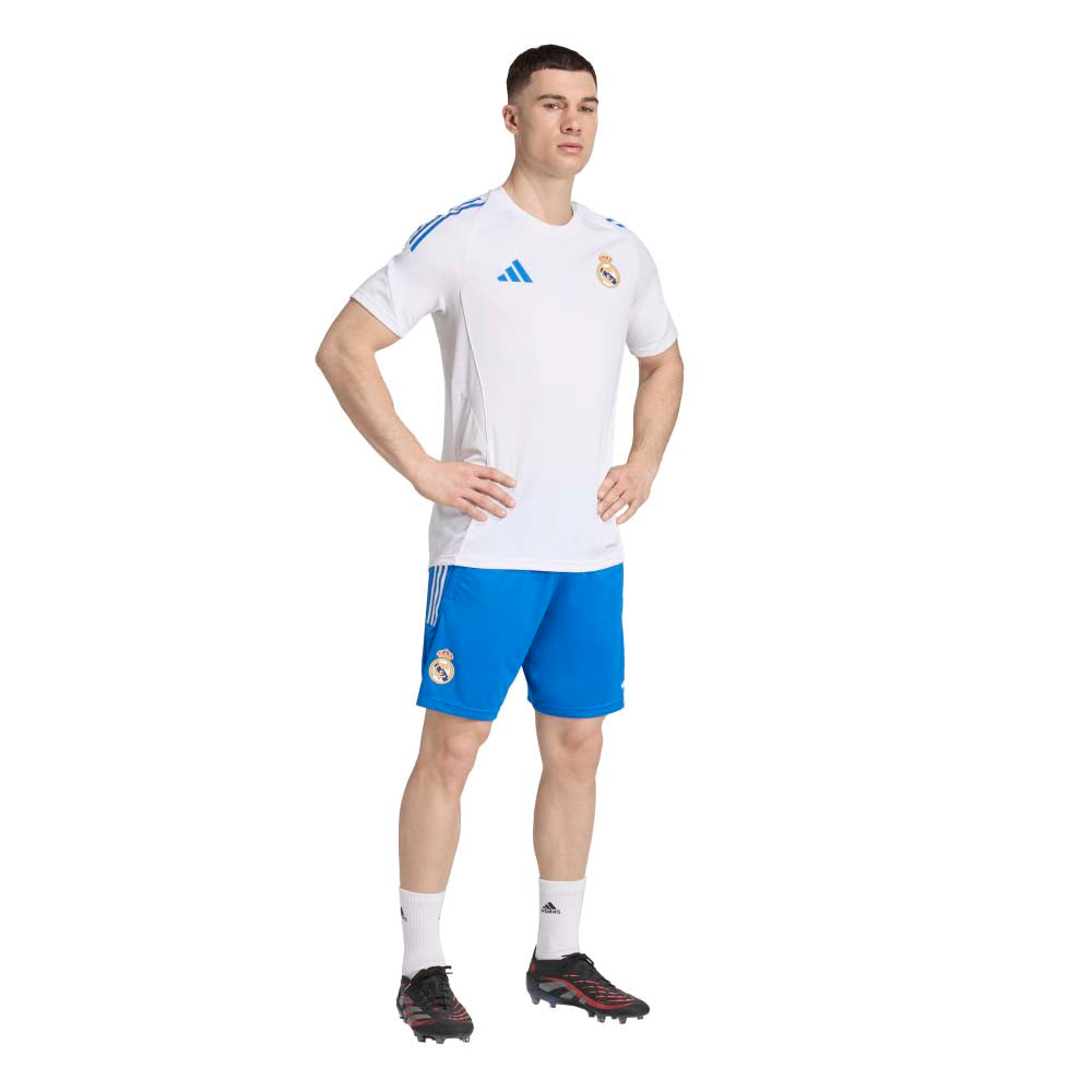 ADIDAS Real Madrid Tiro 25 Competition Training เสื้อฟุตบอลผู้ชาย