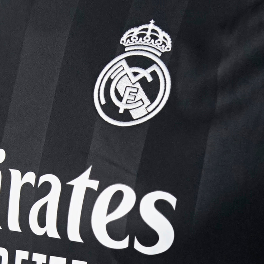 ADIDAS เสื้อผู้รักษาประตูผู้ชายทีมเรอัล มาดริด ชุดที่สาม ฤดูกาล 2025/26