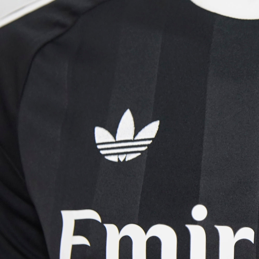ADIDAS เสื้อผู้รักษาประตูผู้ชายทีมเรอัล มาดริด ชุดที่สาม ฤดูกาล 2025/26