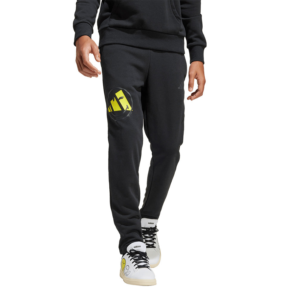 ADIDAS x Smileyworld Graphics กางเกงขายาวเด็ก
