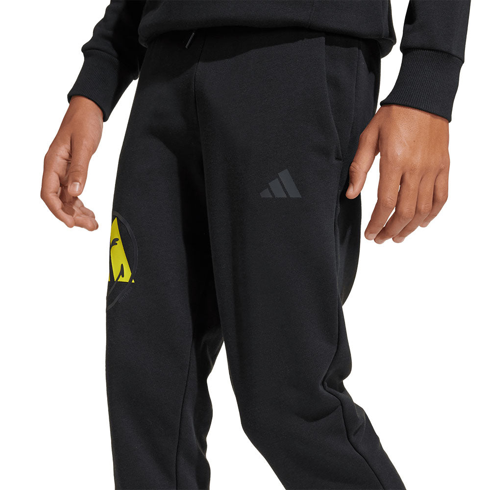 ADIDAS x Smileyworld Graphics กางเกงขายาวเด็ก
