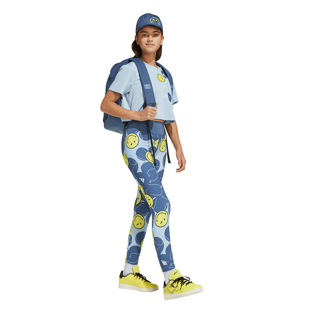 ADIDAS x Smileyworld Training Girls Leggings