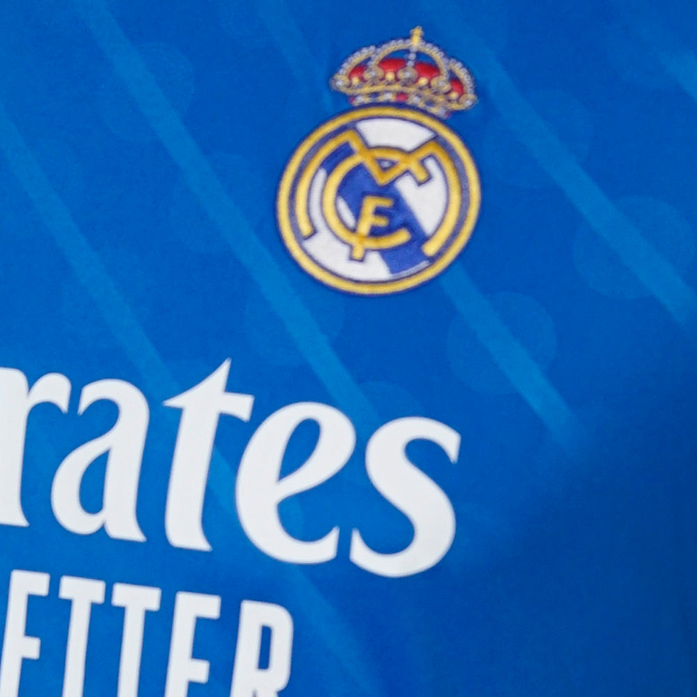 ADIDAS เสื้อแข่งผู้ชายทีมเรอัล มาดริด ชุดที่สาม ฤดูกาล 2025/26