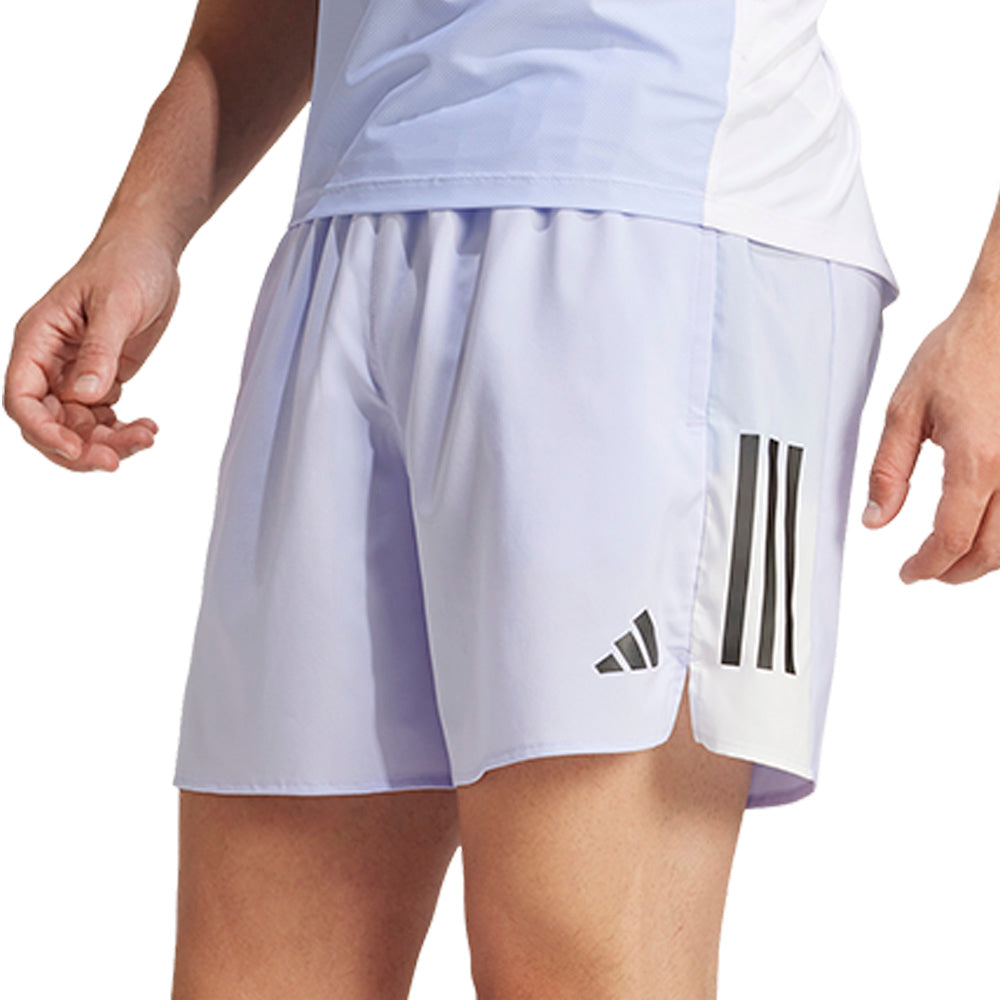 ADIDAS Own the Run CLIMACOOL Colorblock Men's Running Shorts